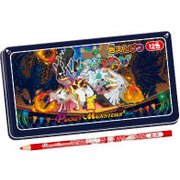 色えんぴつ12色 ポケットモンスター サン＆ムーン/N2 240728002
