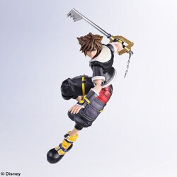 キングダムハーツIII ソラ　Bring Arts 再生産】KINGDOM HEARTS III BRING ARTS ソラ（キングダムハーツ