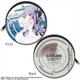 アズールレーン まるっとレザーケース デザイン04 ユニコーン [約直径90mm]