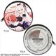 アズールレーン まるっとレザーケース デザイン05 ハムマン改 [約直径90mm]
