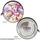 アズールレーン まるっとレザーケース デザイン08 シグニット [約直径90mm]