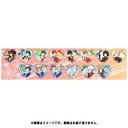 アイドルマスター SideM ハート缶バッジコレクション A box 1個 [コレクショントイ]