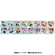 アイドルマスター SideM ハート缶バッジコレクション B box 1個 [コレクショントイ]