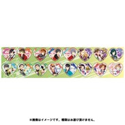アイドルマスター SideM ハート缶バッジコレクション C box 1個 [コレクショントイ]