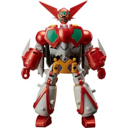 ダイナミックチェンジR ゲッターロボ 完成トイ FREEing(フリーイング) フォトアルバム】『ゲッターロボ』 ダイナミックチェンジR