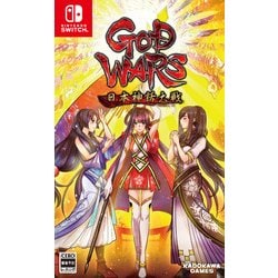 ヨドバシ.com - 角川ゲームス KADOKAWA GAMES GOD WARS 日本神話大戦