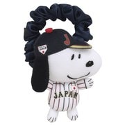 182442 スヌーピー マルチバンド 野球日本代表 [キャラクターグッズ]
