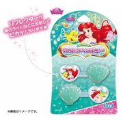 ディズニー キッズヘアアクセシリーズ リフレクヘアポニー DN17606 アリエル [キャラクターグッズ]