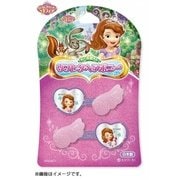 ディズニー キッズヘアアクセシリーズ リフレクヘアポニー DN17608 ちいさなプリンセス ソフィア [キャラクターグッズ]
