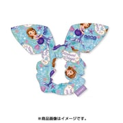 ディズニー キッズヘアアクセシリーズ リボンシュシュ DN17618 ちいさなプリンセス ソフィア [キャラクターグッズ]
