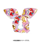 ディズニー キッズヘアアクセシリーズ リボンシュシュ DN17619 ディズニープリンセス [キャラクターグッズ]
