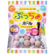 ぷっちょボール カラフルアソート 60g
