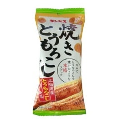 ヨドバシ Com ギンビス 焼きとうもろこし 35g 通販 全品無料配達