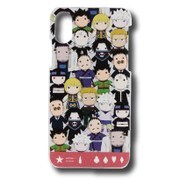 HH-03A [iPhone X キャラジャケット HUNTER×HUNTER ヒソカの玩具箱]