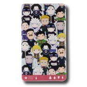 USB出力リチウムイオンポリマー充電器 HUNTER×HUNTER ヒソカの玩具箱 HH-05A