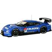 44443 [1/43 カルソニック インパル GT-R スーパーGT GT500 Rd.3 富士 2010 ＃12]