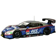 44444 [1/43 HIS アドバン コンドウ GT-R スーパーGT GT500 Rd.3 富士 2010 ＃24]