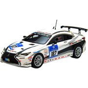 45331 [1/43 レクサス RC ニュルブルクリング 24時間レース 2015 ＃187]