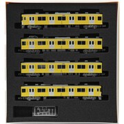30751 [西武9000系 (9102編成・ヘッドマーク無し) 基本4両編成セット(動力付き)]