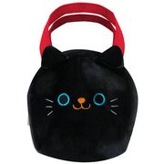 ねこのランチバッグ クロ ME68