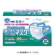 ぴったりふんわりマスク 60枚入
