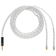 SXC 8 IEM Cable - MMCX - 2.5mm 2.5mm4極端子-MMCXイヤホンケーブル/1.2m