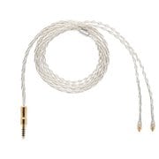 SXC 8 IEM Cable - MMCX - 4.4mm 4.4mm5極端子-MMCXイヤホンケーブル/1.2m