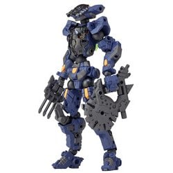 アッセンブルボーグ NEXUS028 セレヴロイドコマンドブルー [アクションフィギュア]