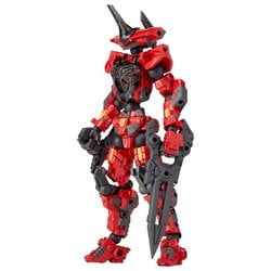 アッセンブルボーグ NEXUS026 セレヴロイドアサルトレッド [アクションフィギュア]