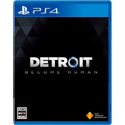 Detroit： Become Human PS4