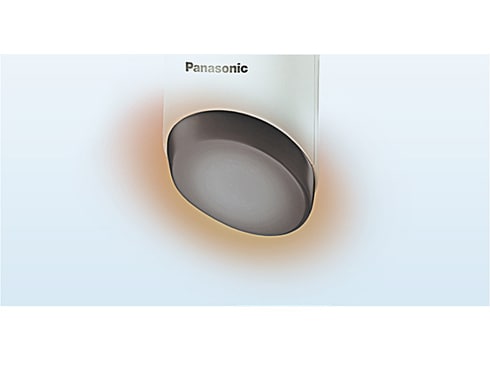 新品未使用！Panasonic ES-MC31-W 洗顔ブラシ Amazon.co.jp: パナソニック 濃密泡ブラシ 白 ES-MC31-W