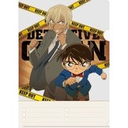 CF-038 [書けるクリアファイル コナン＆安室]