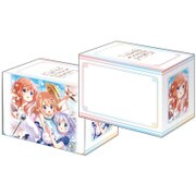 ブシロードデッキホルダーコレクションV2 Vol.371 『ご注文はうさぎですか？？ ～Dear My Sister～』 [高さ71×幅97×厚さ62mm]