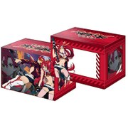 ブシロードデッキホルダーコレクションV2 Vol.369 天元突破グレンラガン 『ヨーコ』 [高さ71×幅97×厚さ62mm]