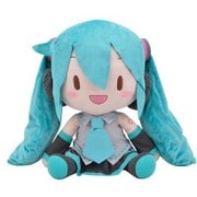 初音ミク どでかジャンボふわふわぬいぐるみ [キャラクターグッズ]