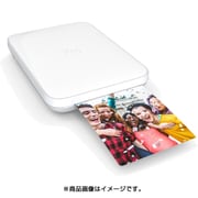 フォトプリンター PHOTO AND VIDEO PRINTER 3×4.5 white