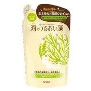 海のうるおい藻 地肌ケアシャンプー つめかえ用 420mL [シャンプー]