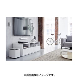 ヨドバシ.com - ボーズ BOSE ホームエンターテイメントシステム 5.1ch ホワイト Lifestyle 650 home  entertainment system WH 通販【全品無料配達】