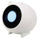 LED 蚊取り補虫器 Insect catcher ホワイト AIC-70S WH
