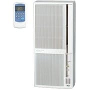 ウインドエアコン 冷暖房兼用タイプ 冷房:50Hz 4.5~7畳/60Hz 5~8畳 暖房:50Hz 4~5畳/60Hz 5~6畳 CWH-A1818 WS