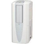 どこでもクーラー 冷風・衣類乾燥除湿機 コンプレッサー式 クールホワイト CDM-1418 W