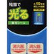 AF1005 [蓄光シール 消火器 2枚]