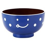 キッズ用食器 ノーティ キッズ汁椀 BL