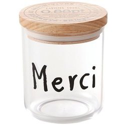 保存容器 VIVRE キャニスター M Merci