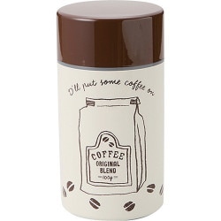 茶筒 茶筒 大 coffee