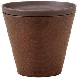 カップ ログ フタ付カップ BR