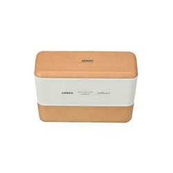 ARBRE メンズ長角ネストランチ メープル 27031