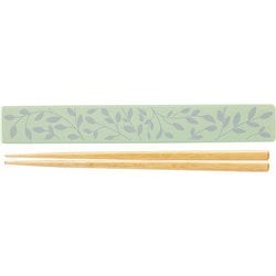 弁当用カトラリー フレモ 箸・箸箱セット GR