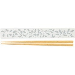 弁当用カトラリー フレモ 箸・箸箱セット WH