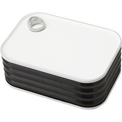 弁当箱 イートカン ランチボックス BK